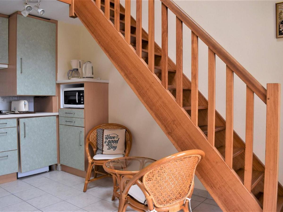 Appartement Trégastel, 2 pièces, 2 personnes - FR-1-368-19 Exterior foto